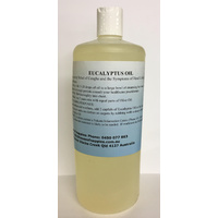 Eucalyptus Oil 1L