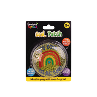 Sensory Sprouts Cool Patch Yellow Age 3 +