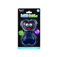 Sensory Sprouts Bubble Bottle 3+