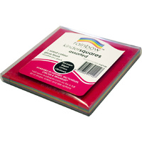 Rainbow Kinder Gloss Squares 127mm 120 Sheets