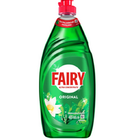 Fairy Ultra Concentrate Original Dishwashing Liquid 495mL