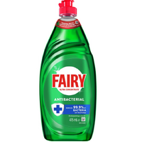 Fairy Ultra Concentrate Dishwashing Liquid 475ml