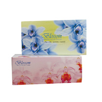 Blossom White Facial Tissues 180's