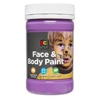 Face Paint Purple 175mL
