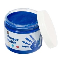 Finger Paint Blue 250mL