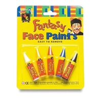 Face Paint Crayons 5pcs