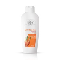 Fair & White Carrot Brightening & Tonifying Shower Gel 1000mL (33.8oz)