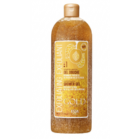 Fair & White Gold Exfoliating Shower Gel Precious Scrub With A Fairy Gold Perfume 940mL(31.8oz)