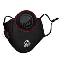 Freeworld Cotton Work Dust Mask with Replaceable Filters