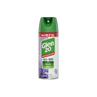 Glen 20 Spray Disinfectant All-In-One Lavender 300g