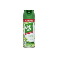 Glen 20 Spray Disinfectant Light & Fresh Summer Garden 300g