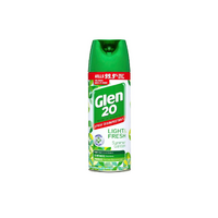 Glen 20 Spray Disinfectant Light & Fresh Summer Garden 300g
