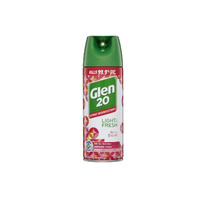 Glen 20 Spray Disinfectant Light & Fresh Berry Breeze 300g