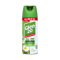 Glen 20 Spray Disinfectant All-In-One Country Scent 300g