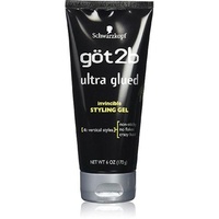 Got2b Ultra Glued Invincible Styling Gel 170g (6oz)