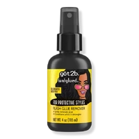 Got2b Unglued Flash Glue Remover for Protective Styles 118mL (4oz)