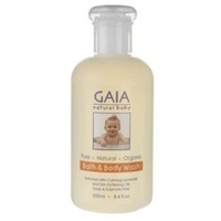 GAIA Bath and Body Wash 250mL