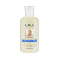GAIA Baby Shampoo 250mL