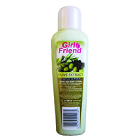GirlFriend Perfumed Hand & Body Lotion Olive Extract 1L