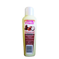 GirlFriend Perfumed Hand & Body Lotion Cocoa Butter 1L