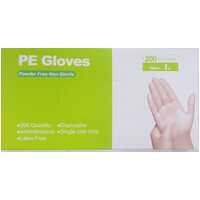 Goldies PE Gloves