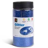 Glitter Jar Blue 200g