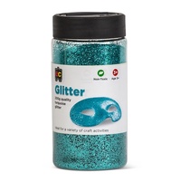 Glitter Jar Turquoise 200g