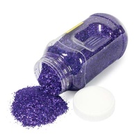 Glitter Jar Purple 1kg