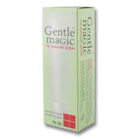 Gentle Magic Skincare Serum With Pro Vitamin B3/B5 Complex 50mL
