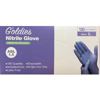 Goldies Nitrile Gloves