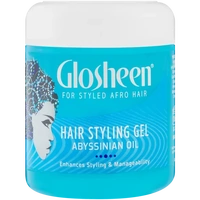 Glosheen Blue Styling Gel 500mL