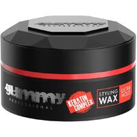 Gummy Professional Styling Wax With Ultra Hold Red 150mL (5oz)