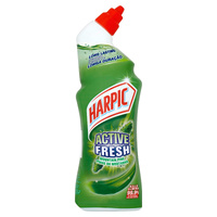 Harpic Active Fresh Cleaning Gel Mountain Pine 750mL