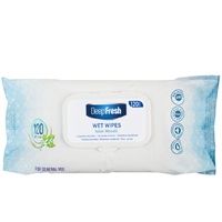 Deep Fresh Hygenic Wet Wipes Pack of 120