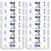 Deep Fresh Biodegradable Water Wipes Enriched With Probiotics 12 Packs of 60