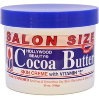 Hollywood Beauty Skin Creme Cocoa Butter 708g(25oz)