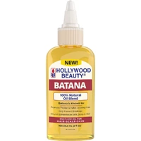 Hollywood Beauty Batana 100% Natural Oil Blend 59.2mL(2oz)