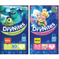 Huggies DryNites