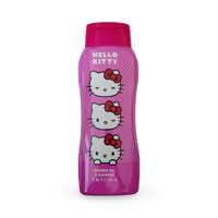 Hello Kitty 2 in 1 Shower Gel & Shampoo 500mL