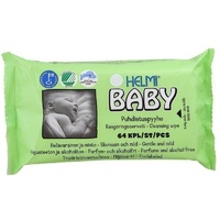 Helmi Baby Wipes 64's