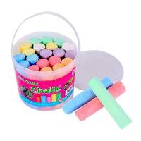 Jumbo Sidewalk Chalk Pack of 20