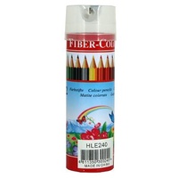 Colour Pencil With Sharpener 12 Pack