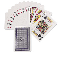 Playing Cards Professional Plastic Coated