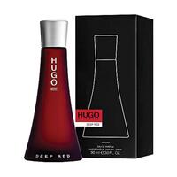 Hugo Boss Deep Red for Women Eau de Parfum Spray 90mL