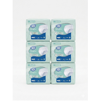 iD Sensitive Pants Extra Plus 6D Extra Small 40-60cm (6 x 14) Carton of 84