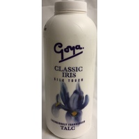 Goya Classic Iris Talc Powder 100g