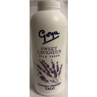 Goya Sweet Lavender Talc Powder 100g