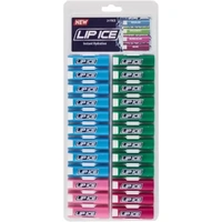Lip Ice Lip Balm Pack of 24's