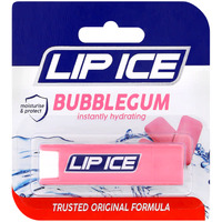 Lip Ice Balm Bubblegum Instantly Hydrating 4.9g
