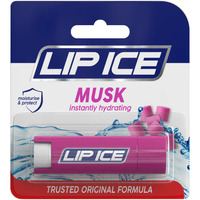 Lip Ice Balm Musk Instantly Hydrating 4.9g